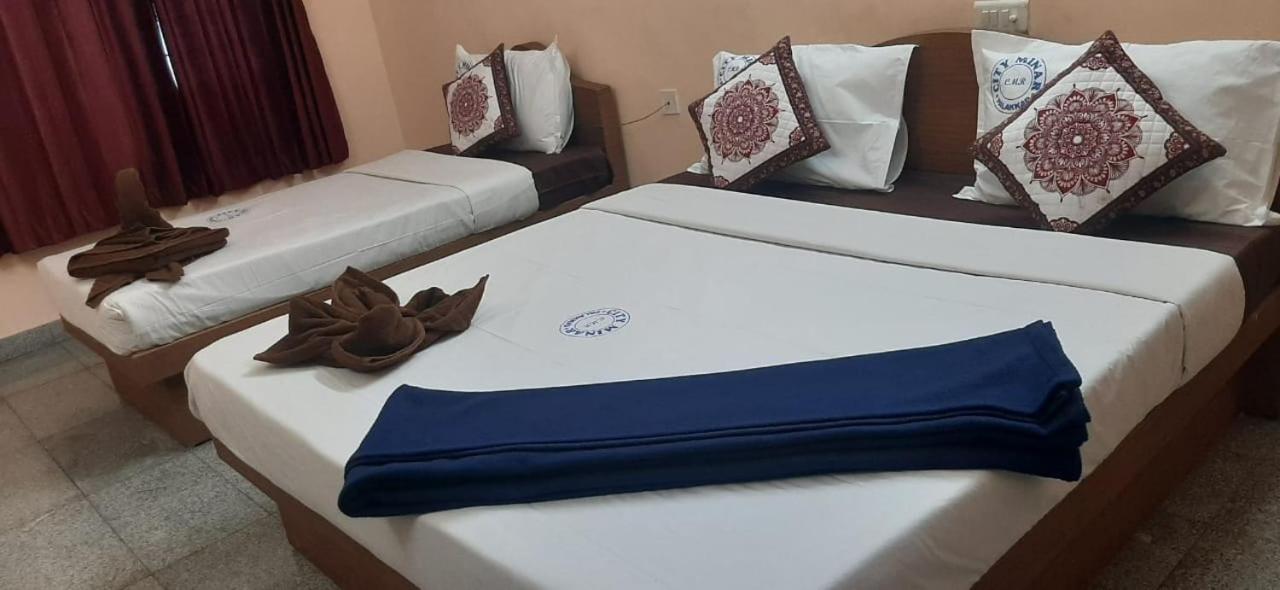 Cityminar Residency Palakkad Dış mekan fotoğraf