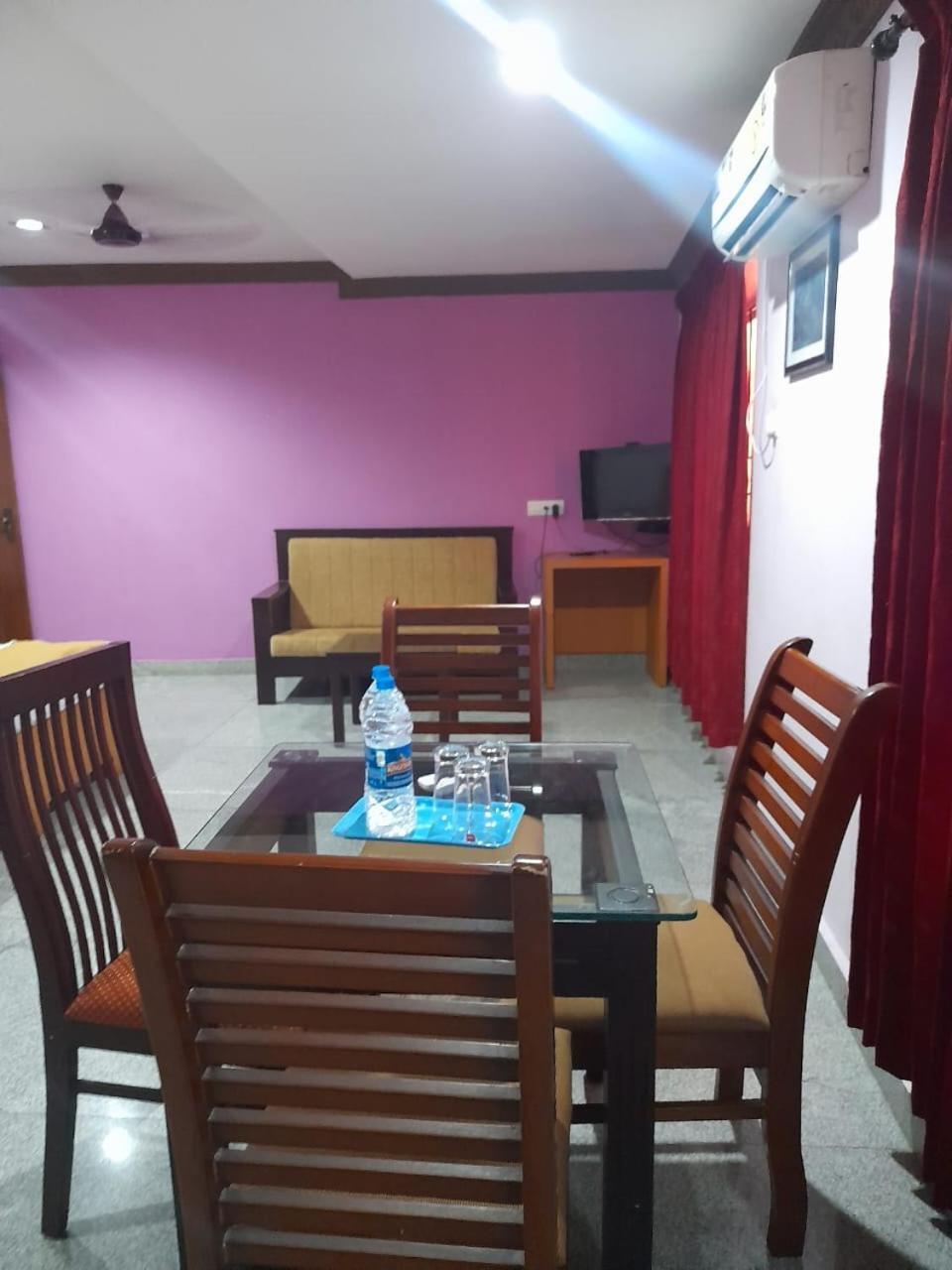 Cityminar Residency Palakkad Dış mekan fotoğraf